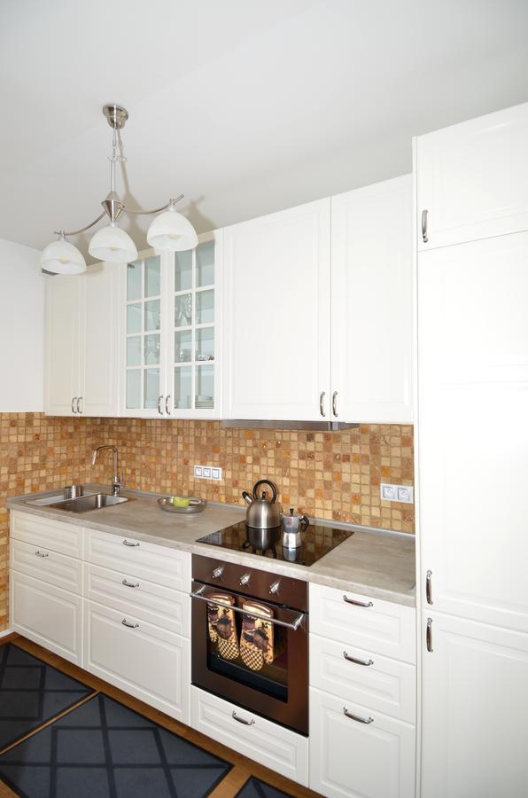 Apartament Apartman Mozartova Praga Zewnętrze zdjęcie