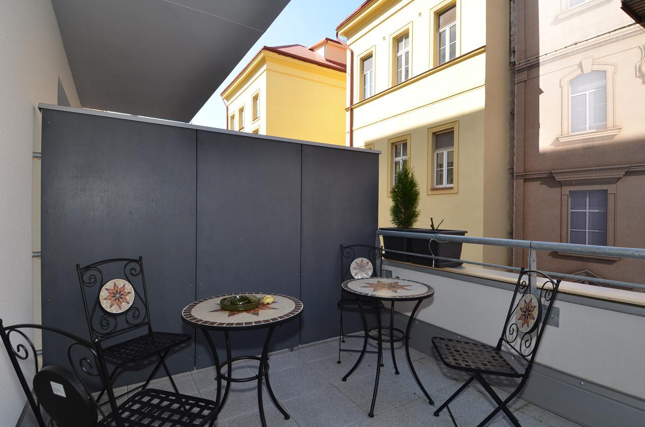 Apartament Apartman Mozartova Praga Zewnętrze zdjęcie